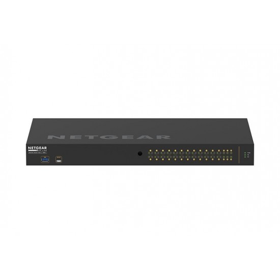 Switch M4250-26G4F-PoE+ GSM4230P 24xGE PoE+ 4xSFP 