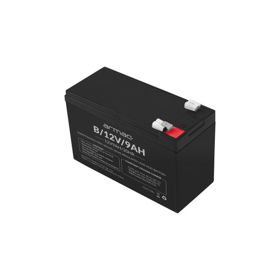 Akumulator żelowy do UPS 12V/9AH    B/12V/9AH