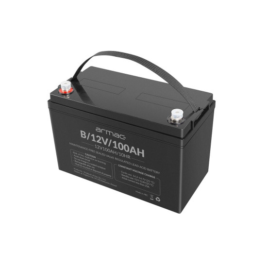 Akumulator żelowy do UPS 12V/100AH B/12V/100AH 