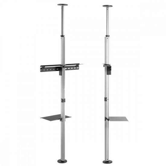 Uchwyt podłogowo-sufitowy MC-791N 