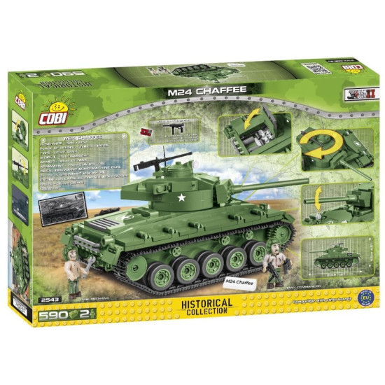 M24 Chaffee 