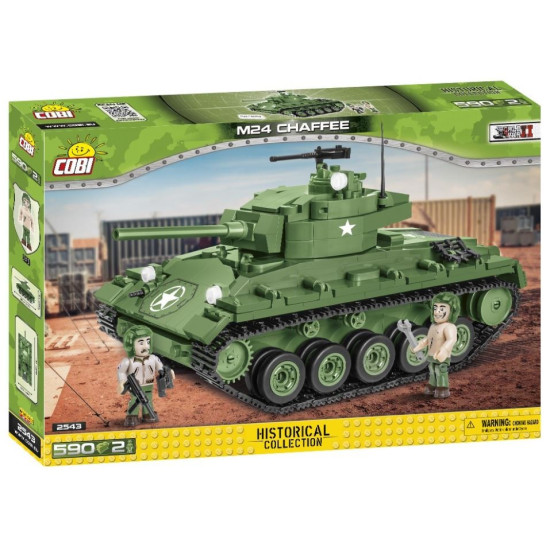 M24 Chaffee 