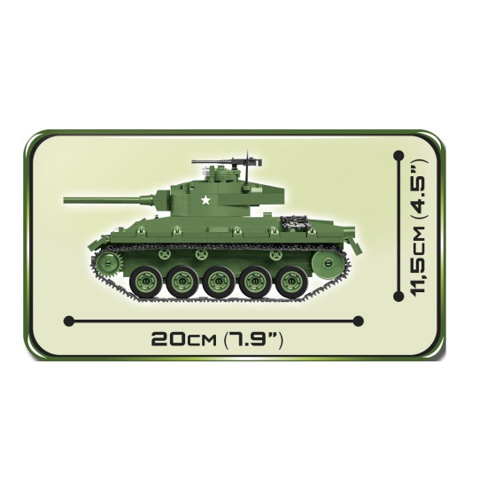 M24 Chaffee 