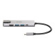 D-Link DUB-M520 HUB USB-C USB 3.0 HDMI