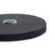 Taśma rzepowa D/10m S/15mm G/2.6mm (rolka) Czarna