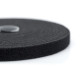 Taśma rzepowa D/10m S/15mm G/2.6mm (rolka) Czarna