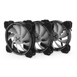 Wentylatory Lunar ARGB zestaw 3x120 MM 