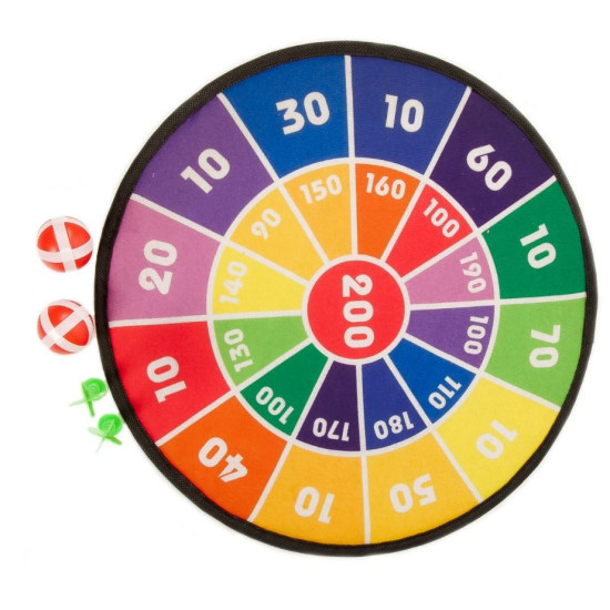 Rzutki z tarczą 36 cm