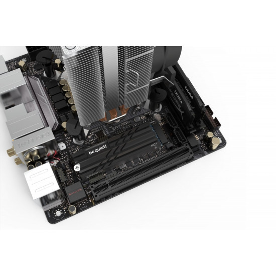 Be quiet! MC1 SSD Coole r M.2 2280 BZ002
