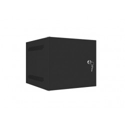 Szafa wisząca 10 6U 280x310 czarna WF10-2306-00B