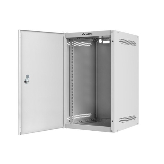 Szafa wisząca 10 9U 280x310 szara WF10-2309-00S 