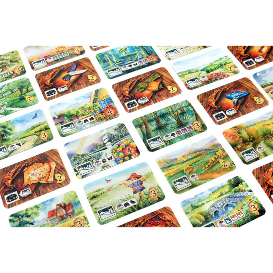 Gra Łąka (Meadow) PL