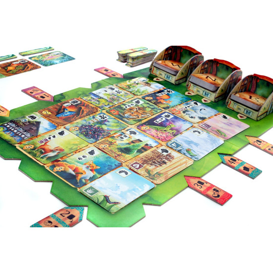 Gra Łąka (Meadow) PL