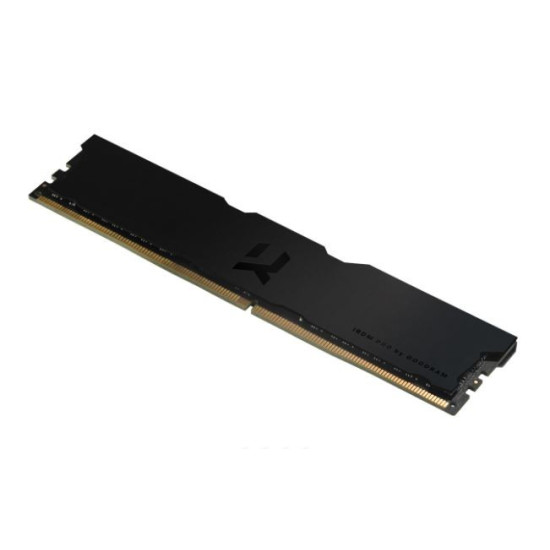 Moduły pamięci DDR4 IRDM PRO 32/3600 (2x16GB) 18-22-22 Deep Black