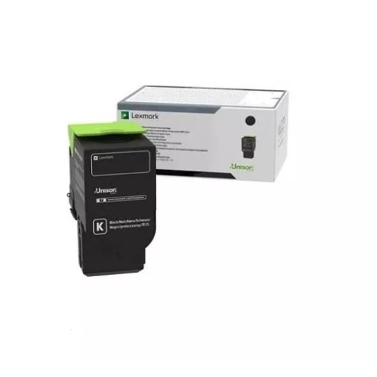 *Toner 8,5k czarny 78C2XKE 