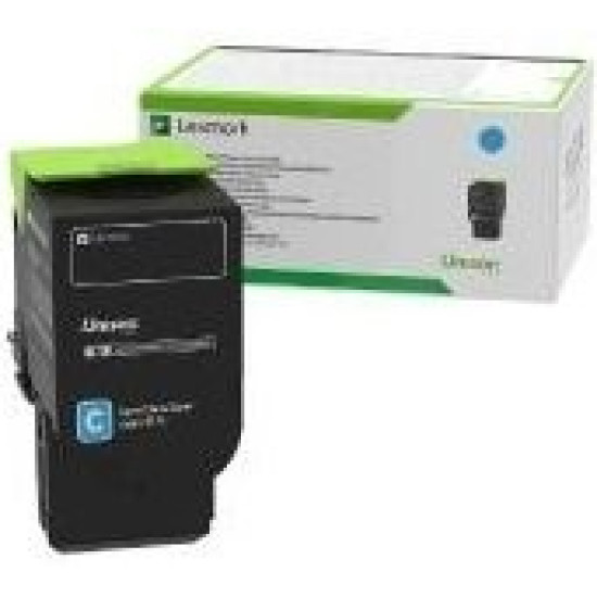 *Toner 5K cyjan 78C2XCE 