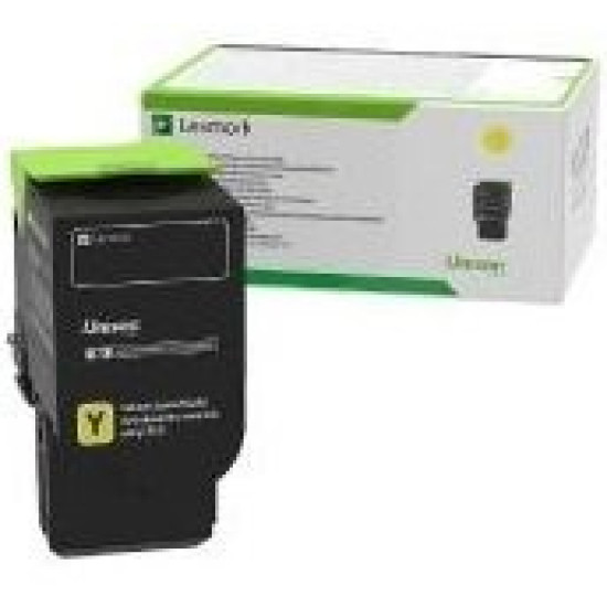 *Toner 5K zolty 78C2XYE 