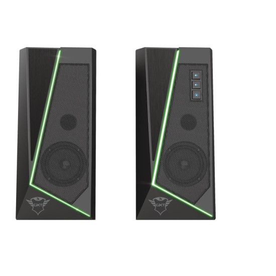 Zestaw głośników podświetlanych GXT 609 ZOXA RGB 