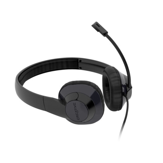 Słuchawki USB nauszne z mikrofonem HS720 V2