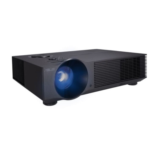 Projektor H1 LED LED/FHD/3000L/120Hz/sRGB/10W speaker/HDMI/RS-232/RJ45/Full HD@120Hz output on PS5 & Xbox Series X/S 