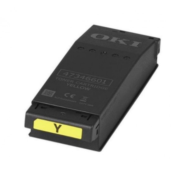 Toner do C650 YELLOW 09006129 6k