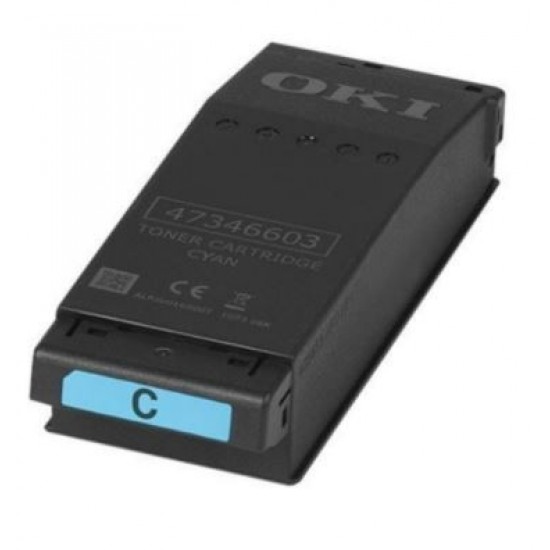 Toner do C650 CYAN 09006127 6k