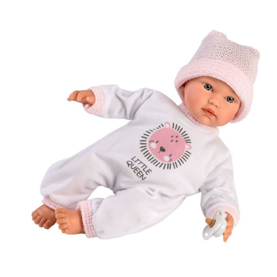 Lalka Bobas płaczący Cuquita 30 cm