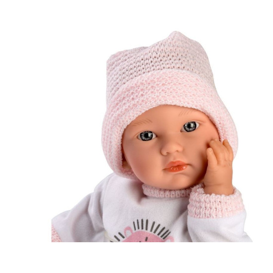 Lalka Bobas płaczący Cuquita 30 cm