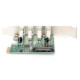 Karta rozszerzeń/Kontroler USB 3.0 PCI Express, 4xUSB 3.0, Chipset: VL805
