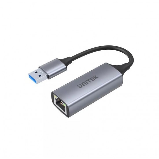 Adapter USB-A 3.1 GEN 1 RJ45; 1000 Mbps; U1309A 