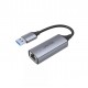 Adapter USB-A 3.1 GEN 1 RJ45; 1000 Mbps; U1309A 