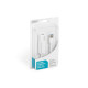 Karta sieciowa przewodowa USB 3.0 do Gigabit Ethernet 10/100/1000Mbps