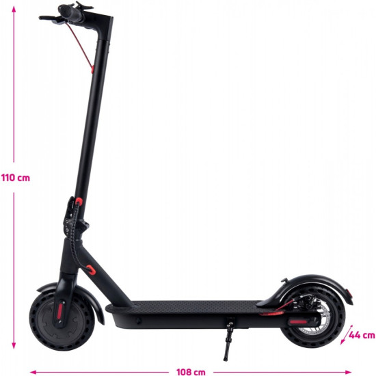 Hulajnoga elektryczna SCOOTER ONE 2020, 350W Zasięg 25km 