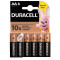Bateria Basic AA/LR6 blister 6 sztuk