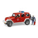 Jeep Wrangler Straż pożarna z modułem