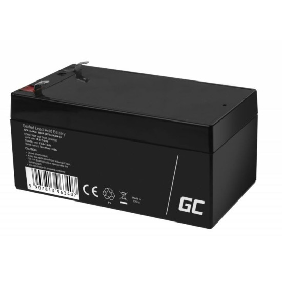 Akumulator AGM VRLA 12V 3.4Ah