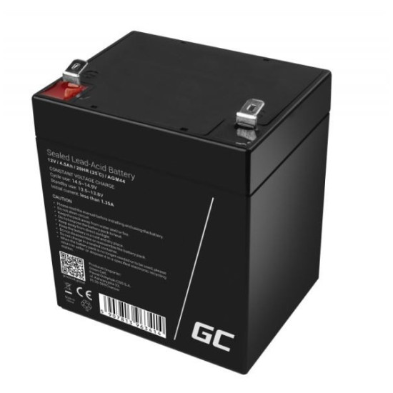 Akumulator AGM VRLA 12V 4.5Ah