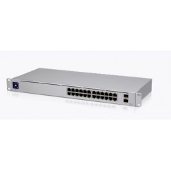 Przełącznik UniFi Switch 24x1GbE 2xSFP     USW-24