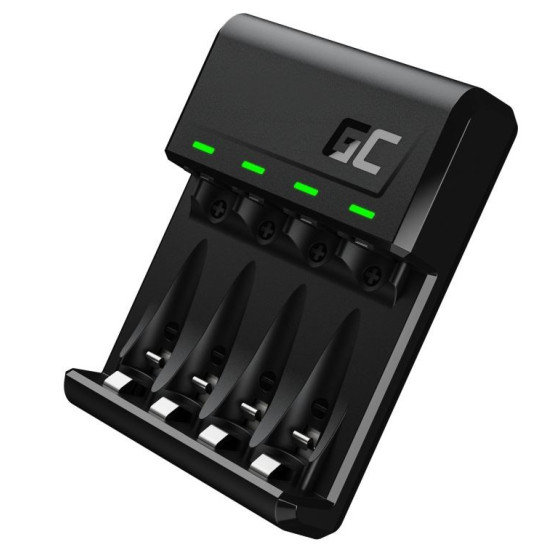 Ładowarka VitalCharger do AA AAA R6 R03 Ni-MH