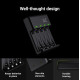 Ładowarka VitalCharger do AA AAA R6 R03 Ni-MH