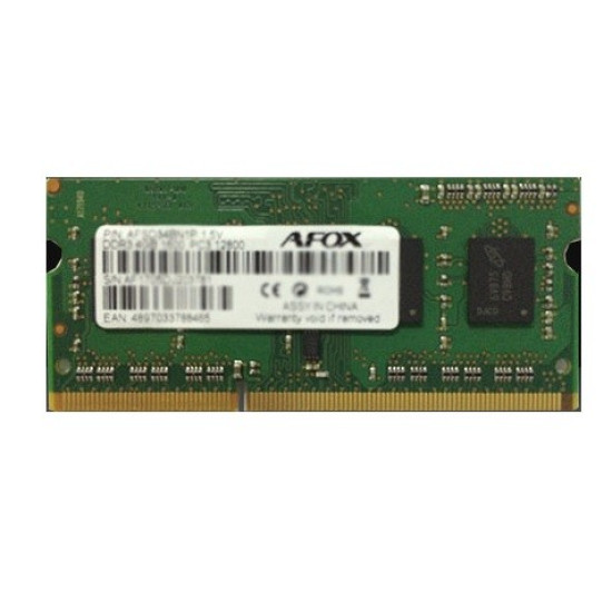 Pamięć SO-DIMM DDR3 8G 1333Mhz Micron Chip 