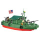 Klocki Patrol Boat River Mk II 
