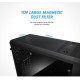 Obudowa S3 TG ATX Mid Tower PC Case TG fan x3