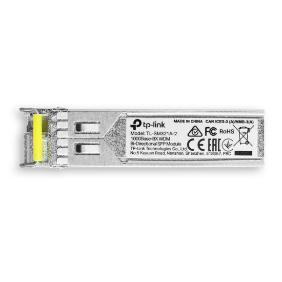 Moduł SFP SM321A-2 WDM Single 2km