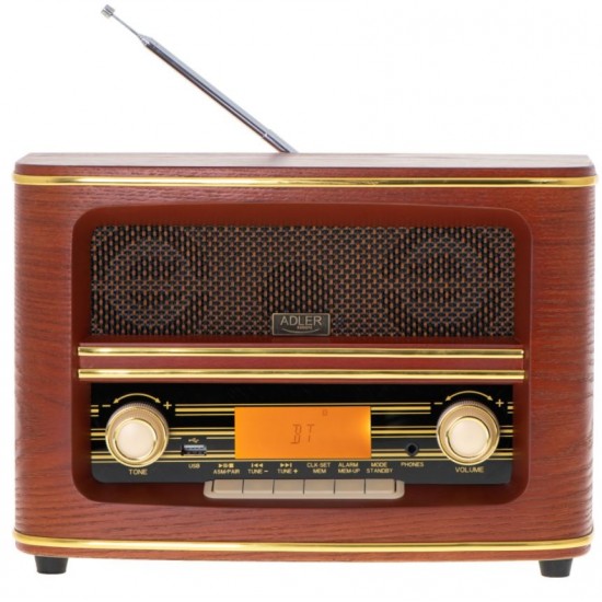 Radio RETRO AD1187 