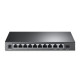 Przełącznik SL1311MP 8xFE PoE+ 2xGE 1xSFP 