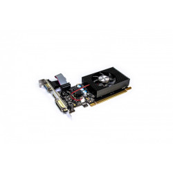 Karta graficzna - Geforce GT730 4GB DDR3 128Bit DVI HDMI VGA LP Single fan V6 