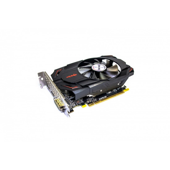 Karta graficzna - Radeon RX 550 4GB GDDR5 128Bit DVI HDMI DP ATX Fan 