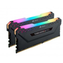 Pamięć DDR4 Vengeance PRO RGB 32GB/3000(2*16GB) czarna