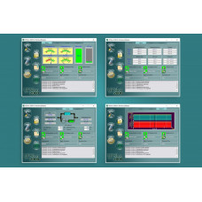 Zasilacz awaryjny UPS Line-Ineractive LCD, 1500VA/900W, 2x12V/9Ah, AVR, 4xSCHUKO, USB, RS232, RJ45
